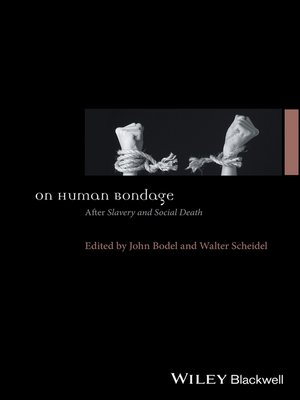 cover image of On Human Bondage